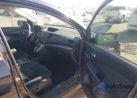 2014 Honda Cr-V Lx z USA, uszkodzony, nr VIN 3CZRM3H39EG704898